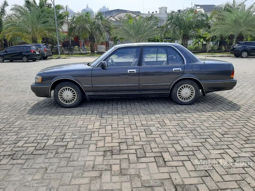 Jual Mobil Toyota Crown 1996 3.0 di DKI Jakarta Automatic Sedan Coklat Rp 58.000.000