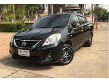 2012 Nissan Almera 1.2 (ปี 11-16) VL Sedan AT
