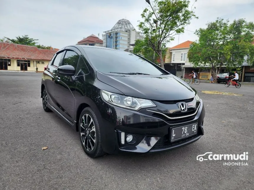 2016 Honda Jazz RS Hatchback