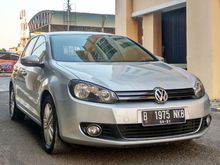 2011 Volkswagen Golf 1.4 TSI Turbo A/T Termurah