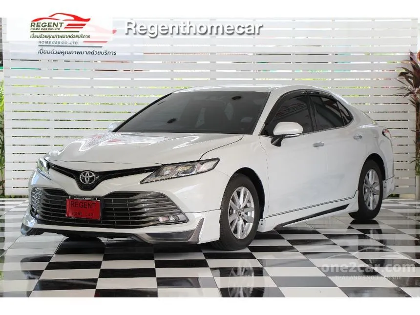 2019 Toyota CAMRY G Sedan