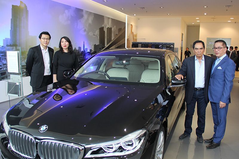 Showroom BMW Senilai Rp 60 Miliar Berdiri di Medan 4
