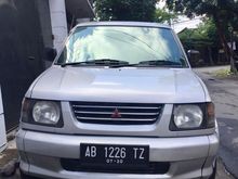 2001 Mitsubishi Kuda 2.5 GLS MPV