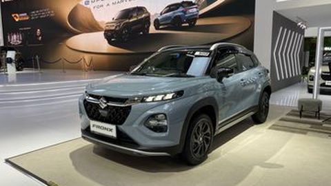 Perbandingan Spesifikasi, Suzuki Fronx dengan Kompetitor; Jadi Pilihan Menarik?