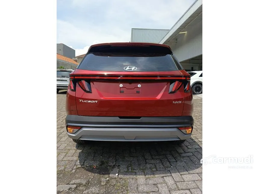 2024 Hyundai Tucson T-GDI Hybrid SUV