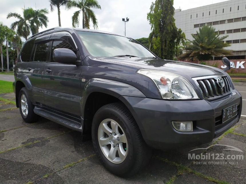 Toyota land cruiser prado 2003 diesel