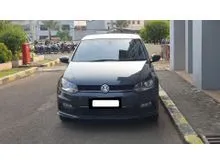 2022 Volkswagen Polo 1.2 Comfortline TSI Hatchback abu km 51 ribuan
