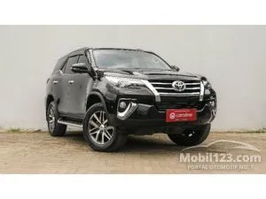 2019 Toyota Fortuner 2.4 VRZ 4X2 SUV
