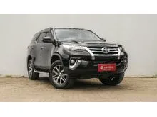 2019 Toyota Fortuner 2.4 VRZ 4X2 SUV - eka