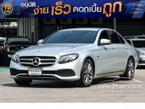 2019 Mercedes-Benz E350 2.0 e Avantgarde Sedan
