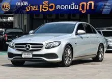 2019 Mercedes-Benz E350 2.0 W213 (ปี 16-23) e Avantgarde Sedan