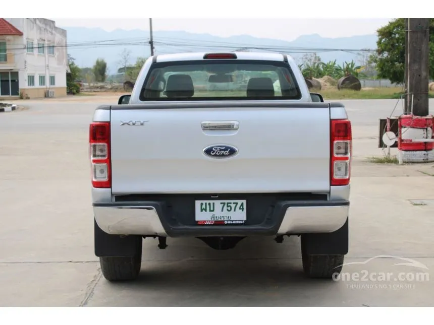 2012 Ford RANGER XLT Open Cab Hi-Rider Pickup