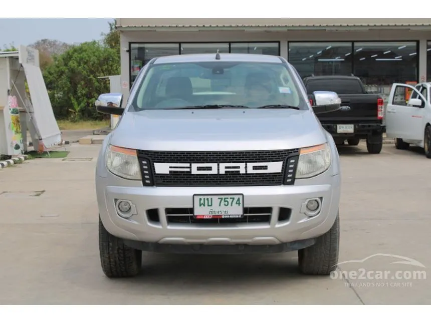 2012 Ford RANGER XLT Open Cab Hi-Rider Pickup