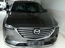 Mazda CX-9 SKYACTIV-G 2500cc Turbo Promo Spesial Best Deal Negosiasi Price and Tersedia Test Drive