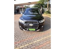 2011 Chevrolet Captiva 2.0 C140 SUV Diesel Terawat Istimewa Siap Pakai