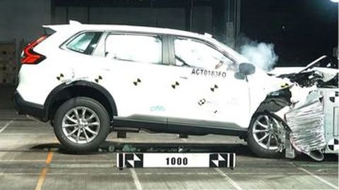 Teruji Banget! Mobil Honda Paling Banyak Dapat 5 Bintang ASEAN NCAP 2021-2023