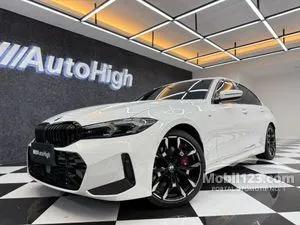 2025 BMW 330i 2.0 M Sport Pro Sedan