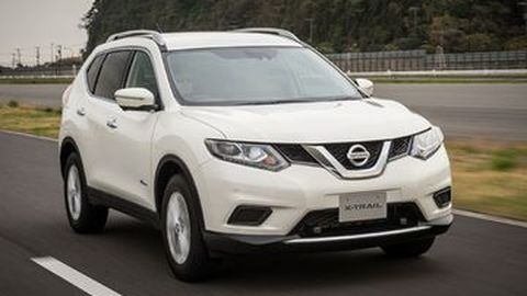 Nissan X-Trail Hybrid akan Tantang Toyota RAV4 Hybrid
