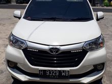 2017 Toyota Avanza 1.3 E MPV