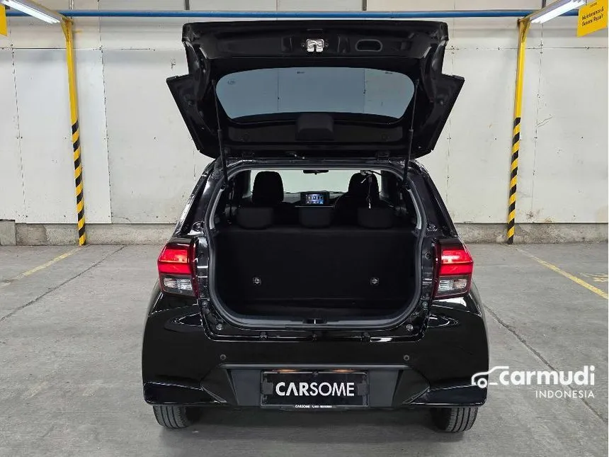 2023 Toyota Agya G Hatchback