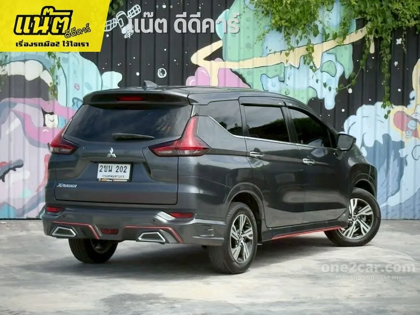 2022 Mitsubishi Xpander GT Wagon