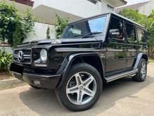 2011 Mercedes-Benz G55 AMG