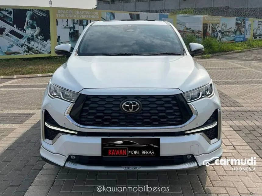 2023 Toyota Kijang Innova Zenix Q HV TSS Modellista Wagon