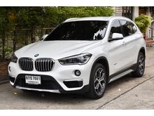 2017 BMW X1 2.0 F48 (ปี 16-20) sDrive18d xLine SUV AT