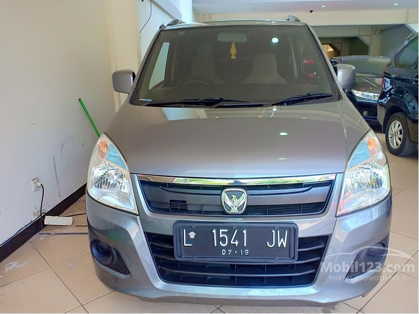 Jual Mobil Suzuki Karimun Wagon R 2014 GL Wagon R 1.0 di Jual Mobil Suzuki Karimun Wagon R 2014 GL Wagon R 1.0 di
