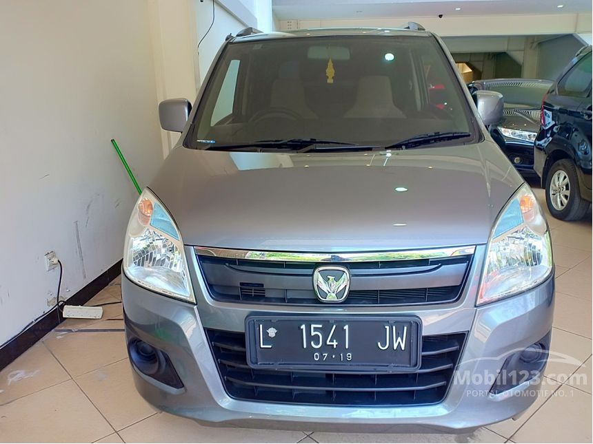 Jual Mobil Suzuki Karimun Wagon R 2014 GL Wagon R 1.0 di 