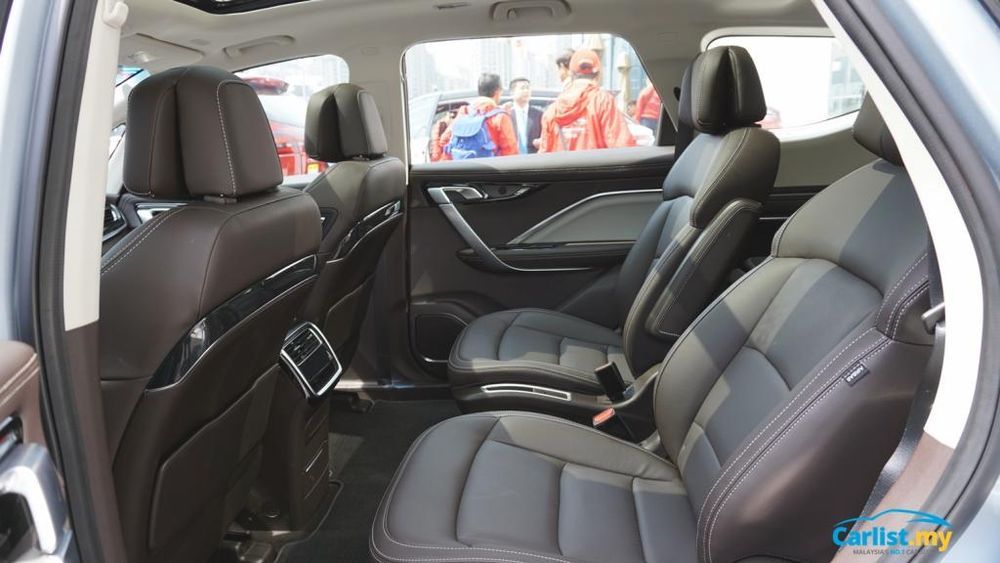 A Closer Look At The Geely Jiaji Next Proton Mpv Auto News Carlist My