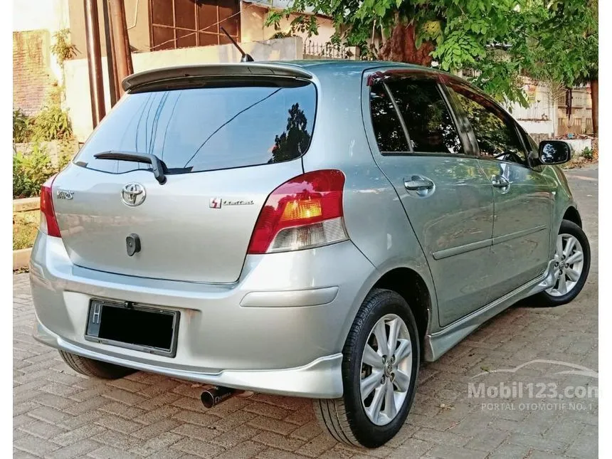 Jual Mobil Toyota Yaris 2010 S Limited 1.5 di Jawa Tengah Automatic ...