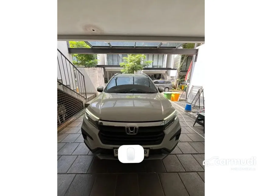 2022 Honda BR-V E SUV