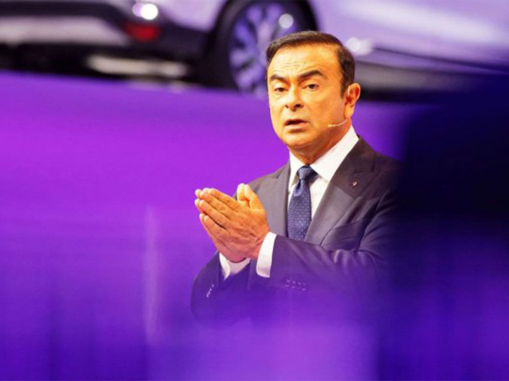 Merasa Suaminya Dizalimi, Istri Ghosn Minta Tolong Donald Trump