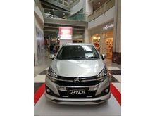 Promo Daihatsu Ayla Jakarta Barat