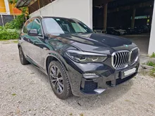 2020 BMW X5 3.0 xDrive45e M Sport SUV (Sime Darby Auto Selection)