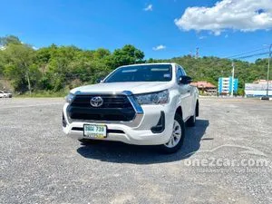 2022 Toyota HILUX REVO 2.4 Z Edition Entry Smart Cab Pickup