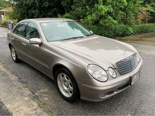 2005 Mercedes-Benz E220 CDI 2.1 W211 (ปี 03-09) Classic Sedan