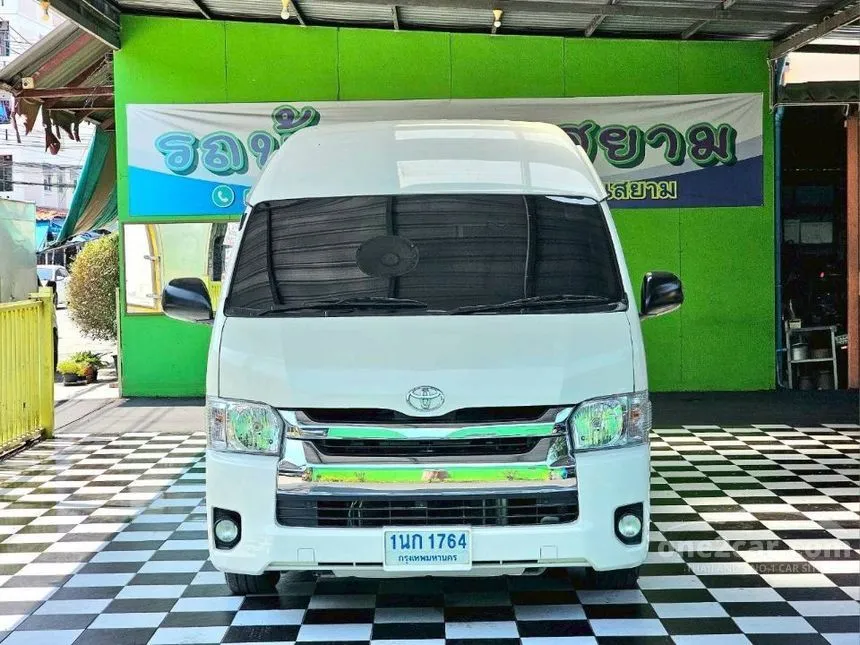 2018 Toyota HIACE D4D Van