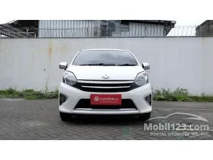 2016 Toyota Agya 1.0 G Hatchback