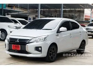 2020 Mitsubishi ATTRAGE 1.2 GLX Sedan