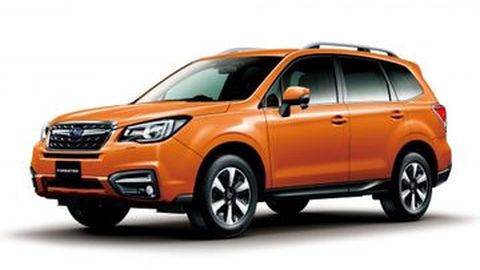Subaru Forester 2016 Lebih Komplit