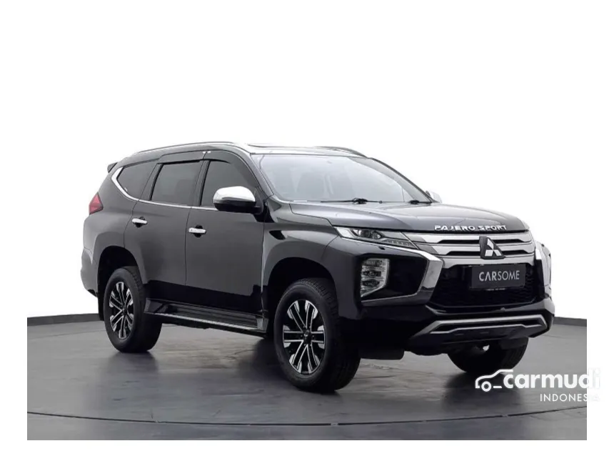2022 Mitsubishi Pajero Sport Dakar Ultimate 4X2 SUV