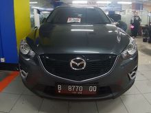 2013 Mazda CX-5 2.5 Grand Touring SUV