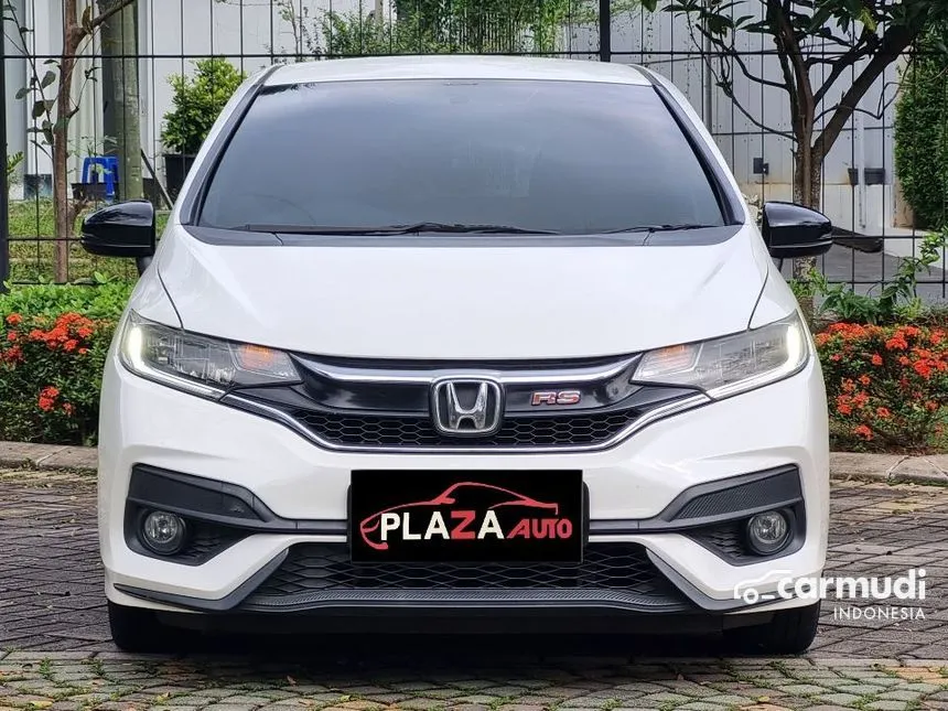 2018 Honda Jazz RS Hatchback