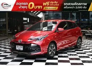 2024 Toyota YARIS 1.2 Sport Hatchback