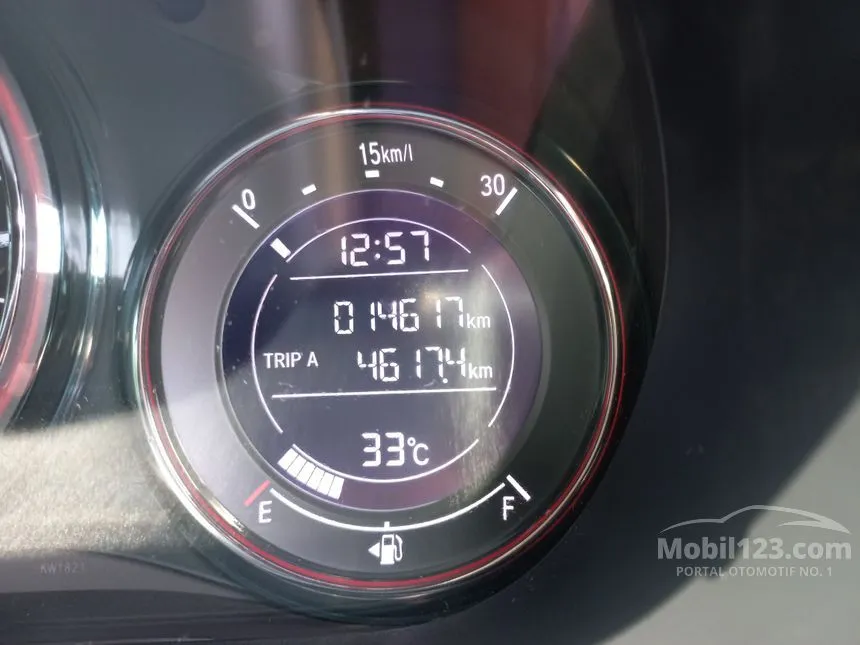 2019 Honda Mobilio RS MPV
