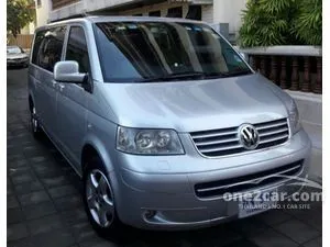 2010 Volkswagen CARAVELLE 2.5 TDi Van