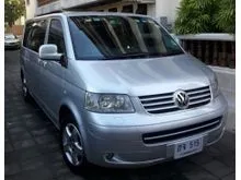 2010 Volkswagen CARAVELLE 2.5 (ปี 04-16) TDi Van