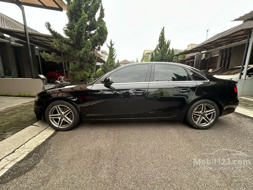 2010 Audi A4 TFSI Sedan